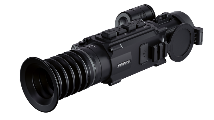 Cyfrowa luneta do nocnej obserwacji PARD NV-008SP3  70mm  LRF