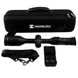 Alpex A50E 4K Hikmicro + X-hog Pro 850/940 nm