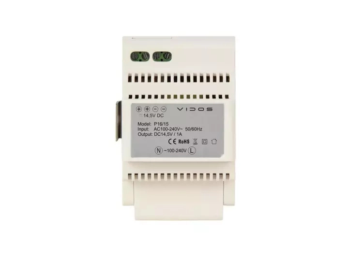 Monitor wideodomofonu M11W Biały VIDOS X