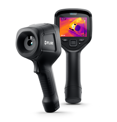 Kamera termowizyjna FLIR E5 Pro – wykrywanie usterek i strat ciepła