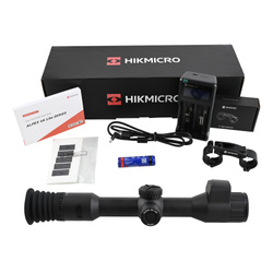 Noktowizor Alpex 4K A40EL LRF Lite Hikmicro
