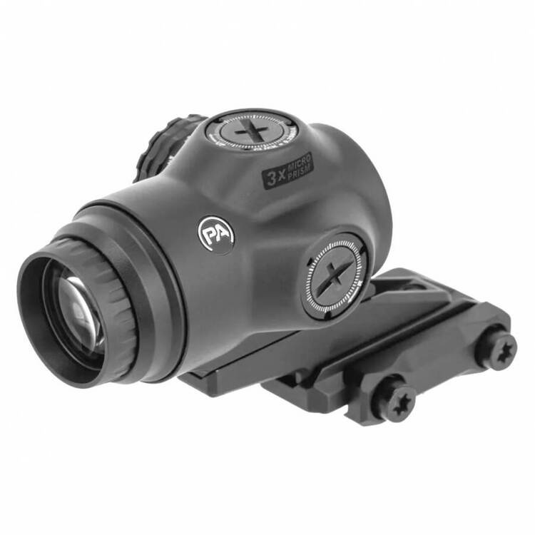 Celownik pryzmatyczny Primary Arms SLx 3x Micro Prism iR Red ACSS Raptor 5.56/.308 Yard