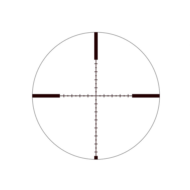 Luneta celownicza Vortex Diamondback Tactical 4-12x40 1" VMR-1