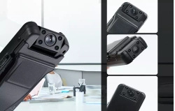 Mini kamera detekcja ruchu Z7 Full HD 7h obrotowy obiektyw tryb nocny