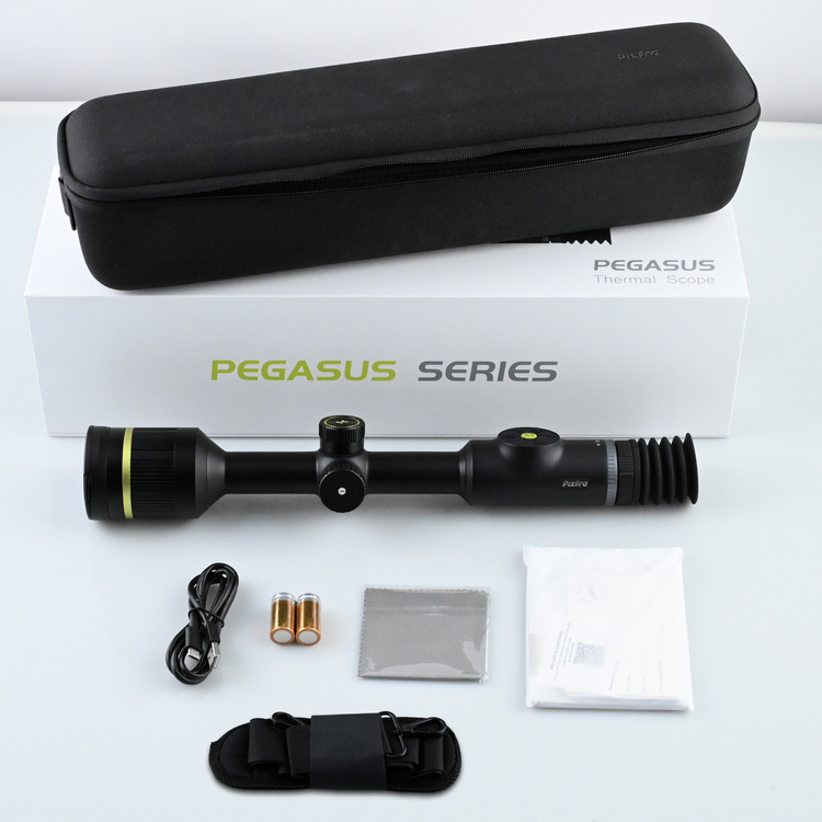 Celownik termowizyjny Luneta Pegasus PFI-P450 Pixfra