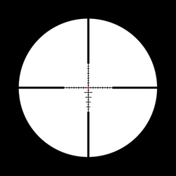 Luneta celownicza Primary Arms Compact PLx-1-8x24 mm FFP iR ACSS Nova Reticle