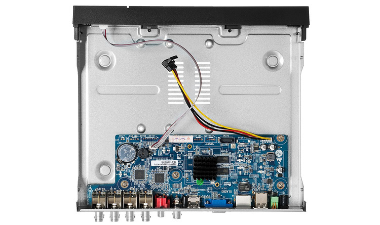 Rejestrator PX-HDR0821H-S Ipox