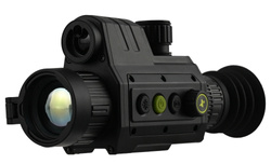 Luneta kamera termowizyjna Chiron PFI-C425LRF z dalmierzem Pixfra 