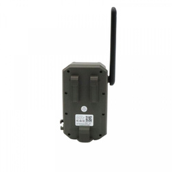 Fotopułapka z podglądem na żywo HWI-T4G Live view z panelem solarnym