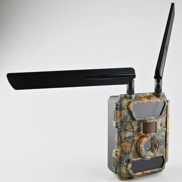 Fotopułapka SF4.0P-CWG Pro GSM 4G LTE 24MPX - Szerokokątna Kamera z Aplikacją