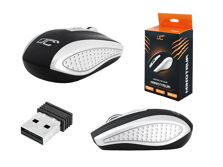 Mysz bezprzewodowa LTC LXM200B 