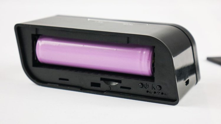 Mini kamera w zegarku szpiegowskim NX70 WIFI HD podgląd na żywo budzik