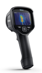 Kamera termowizyjna FLIR E5 Pro – wykrywanie usterek i strat ciepła