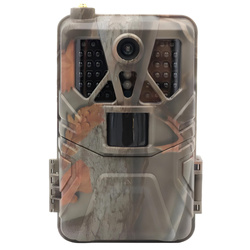 OUTLET: TOPHUNT HC-910Pro Live — fotopułapka 4G LTE 36 Mpx, 4K, live view, 0,2s, PIR 30m, -30°C, IP66