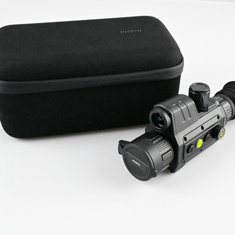 Kamera termowizyjna Chiron PFI-C650 LRF Pixfra 