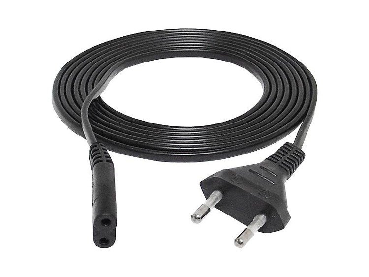 Przewód zasilający sieciowy 1,5M