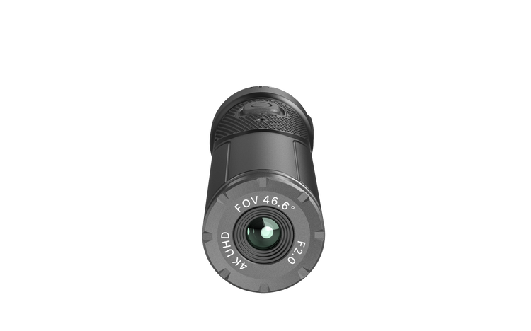 ZESTAW Strzelecka kamera sportowa na broń HIKMICRO HIKCam A7E + Uchwyt na lufę HM-AC-14.5-18