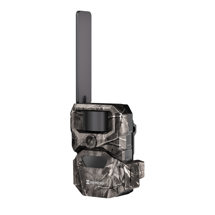 Fotopułapka Hikmicro T16 4G LTE z Dual-FOV kamera leśna do monitoringu