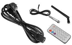 Wzmacniacz audio HQM4120WF/DA - PA WiFi 120W