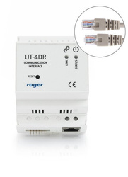 Interfejs komunikacyjny Roger UT-4DR