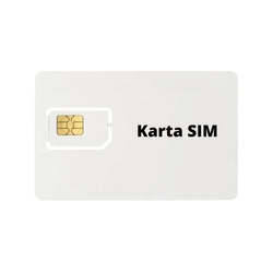 STARTER karta SIM 3G