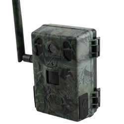 Kamera leśna fotopułapka z podglądem na żywo H6 TopHunt 2.7K 4G LTE Green