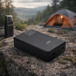 PowerBank everactive energy bank EB-22QB 20000mah