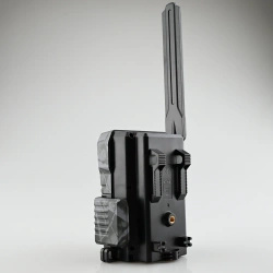 Zestaw Fotopułapka Hikmicro M15 LTE + 12x AA + Karta SD 