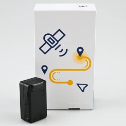 Lokalizator GPS MK6A 4G LTE do Plecaka i Bagażu 20 Dni Pracy Mini