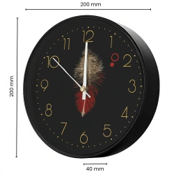 Mini kamera ukryta w zegarze z czujnikiem ruchu WiFi WCC03