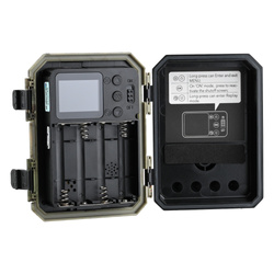 Fotopułapka do obserwacji zwierząt kamera leśna RD1013