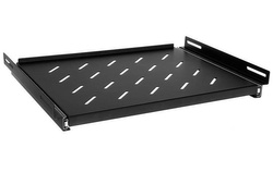 Półka wysuwana do szafy Rack 19" PWD600
