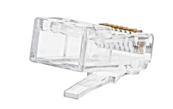 WTYK MODULARNY RJ45
