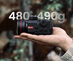 Nasadka termowizyjna Guide TB650P 2.0