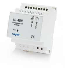Interfejs komunikacyjny Roger UT-4DR