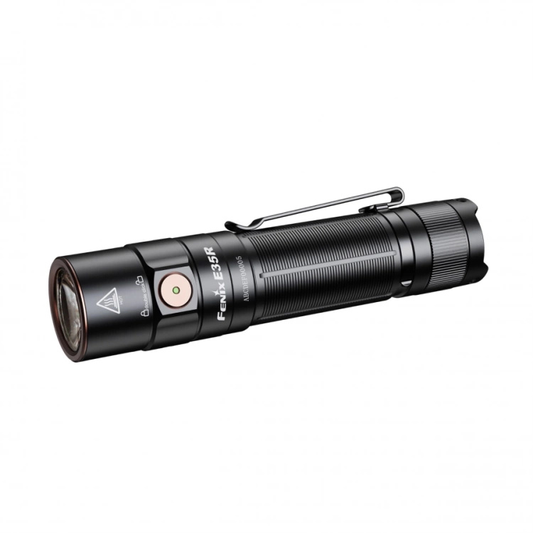 Latarka LED Fenix E35R taktyczna