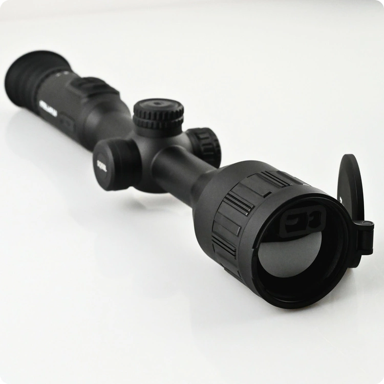 Luneta termowizyjna Stellar SQ50L z dalmierzem 3.0 HIKMICRO