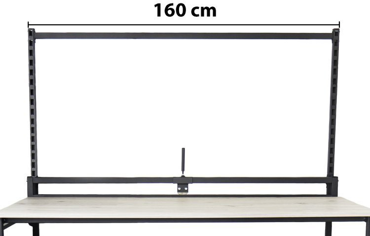Nadstawka do stołu 80x140 cm