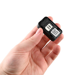 Mini Lokalizator GPS G05 Dla Dziecka i Seniora z Magnesem Podsłuchem SOS Krokomierz 