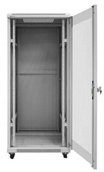 Szafa Rack 19'' 27U 600mm stojąca S6627DPW