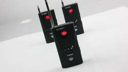  Wykrywacz podsłuchów i kamer CC-308+