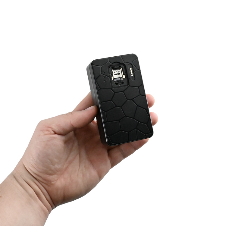 Lokalizator GPS MK50M 4G LTE do Pojazdu 80 Dni Pracy Bateria 6000mAh + Magnes