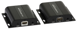 Extender Konwerter sygnału HDMI na IP + przedłużacz pilota v4.0