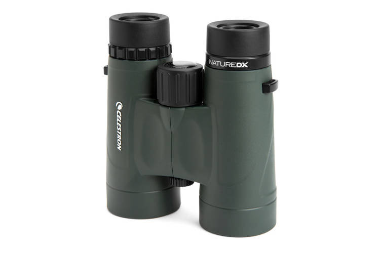 Lornetka wojskowa astronomiczna Celestron Nature DX 8x56