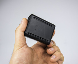 Lokalizator GPS HERMES Wodoodporny IP65 z Magnesem 60 Dni Pracy Podsłuch