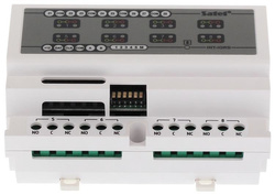 Ekspander INT-IORS 8 wejść /8 wyjść Satel