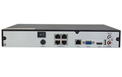 Rejestrator sieciowy PX-NVR0481H-P4 Ipox Switch POE