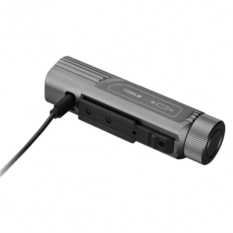 Lampa rowerowa Fenix BC21R v3.0 latarka do roweru