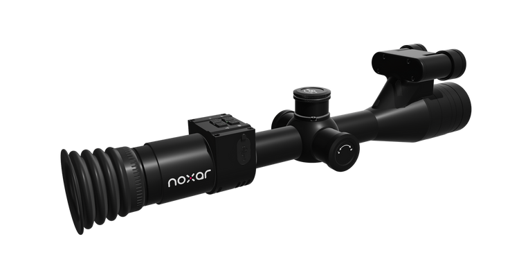 POWYSTAWOWY Celownik noktowizyjny Noxar Sidar 4K LRF 70mm 850nm/940nm