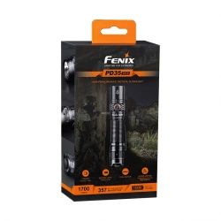 Latarka Taktyczna LED Fenix PD35 v3.0